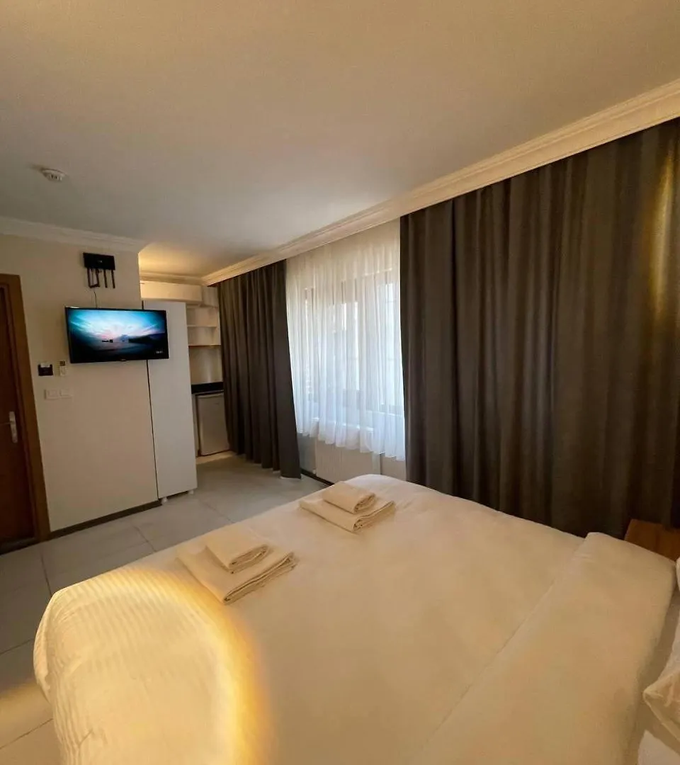 The Balo Pera Hotel Istanbulská provincie Turecko