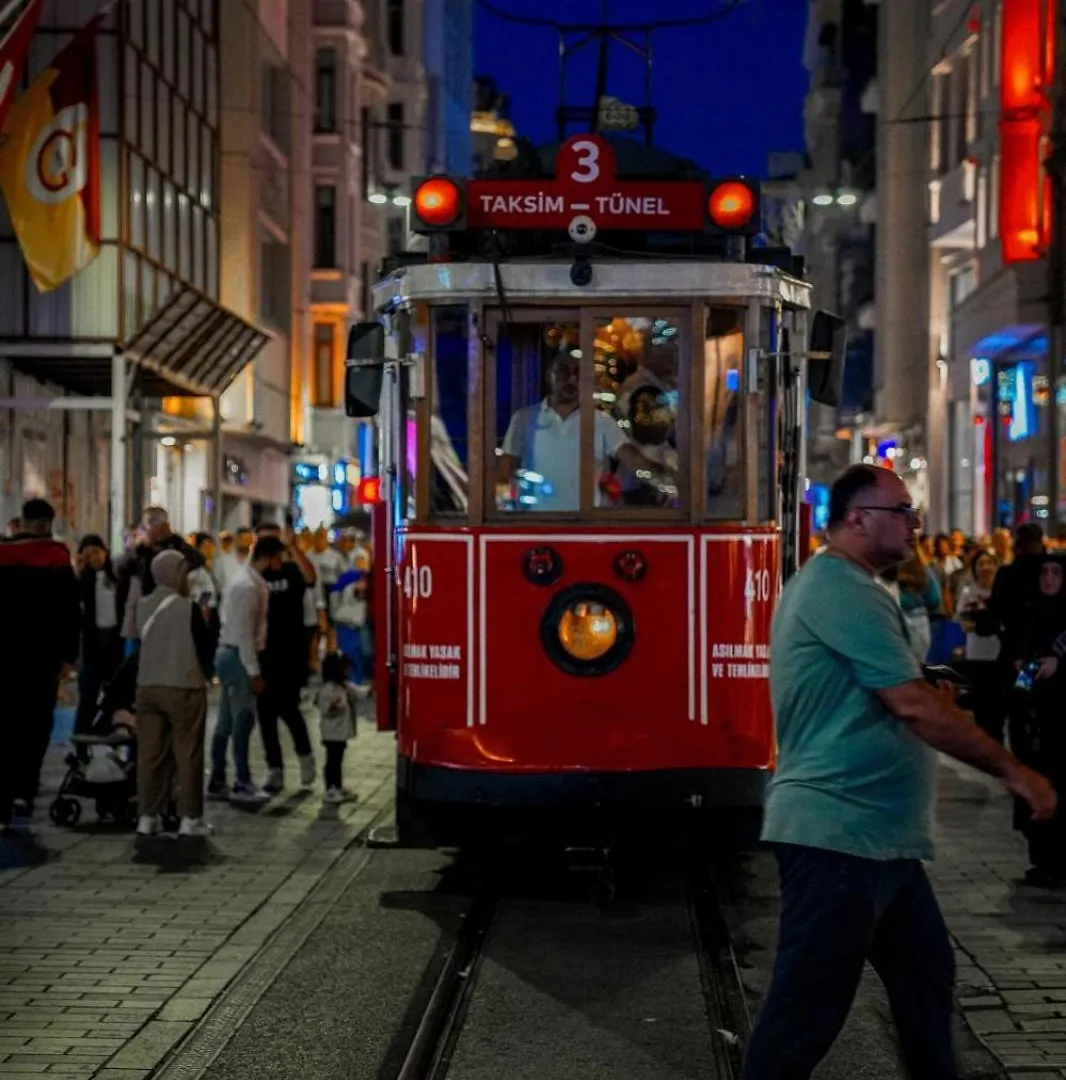 The Balo Pera Hotel Istanbulská provincie