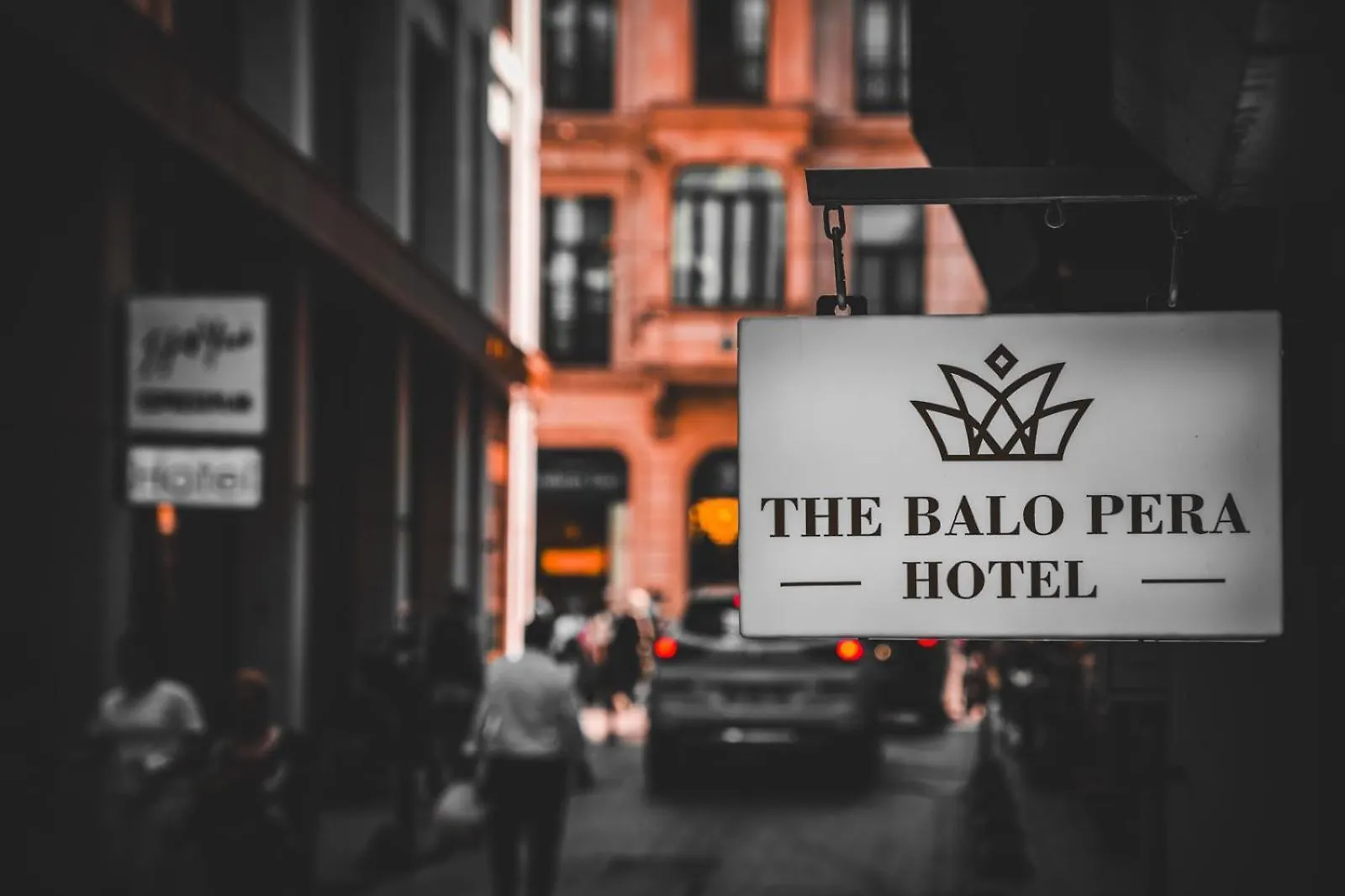 The Balo Pera Hotel Istanbulská provincie