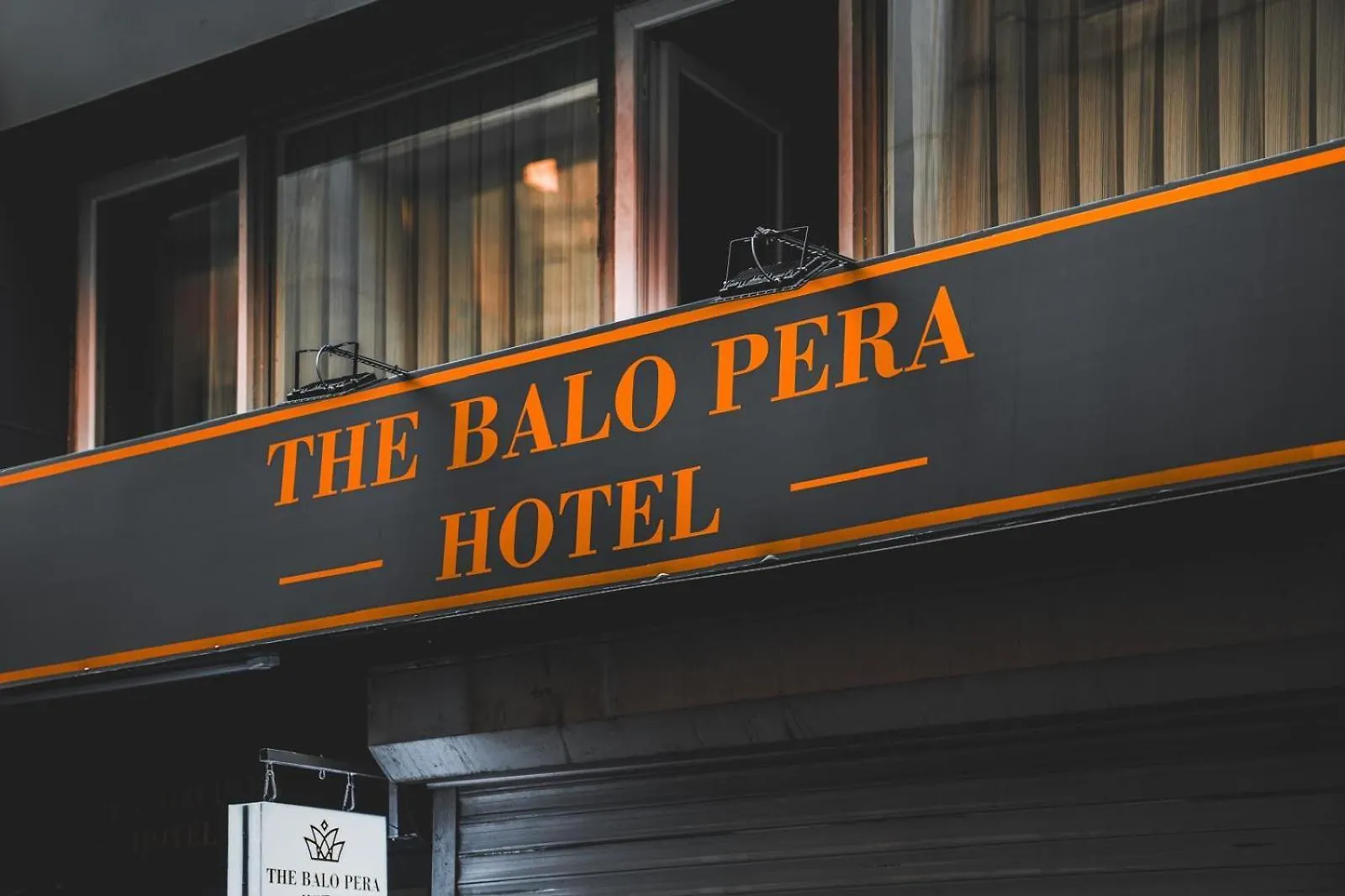 The Balo Pera Hotel Istanbulská provincie 3*,  Turecko
