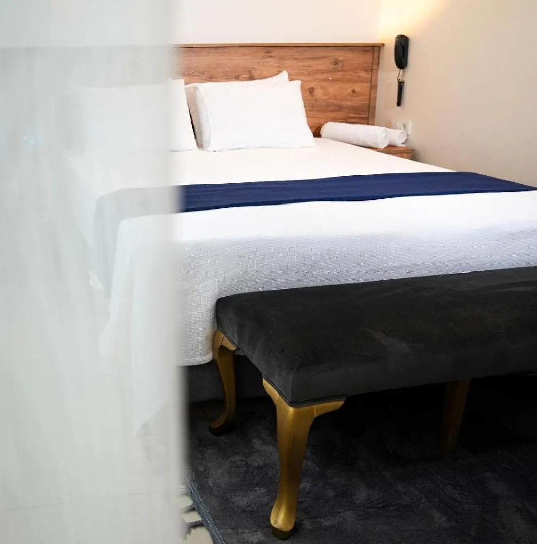 The Balo Pera Hotel Istanbulská provincie