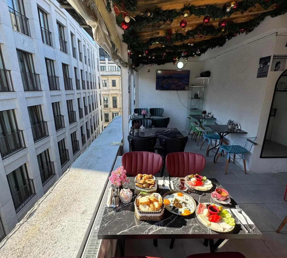 The Balo Pera Hotel Istanbulská provincie