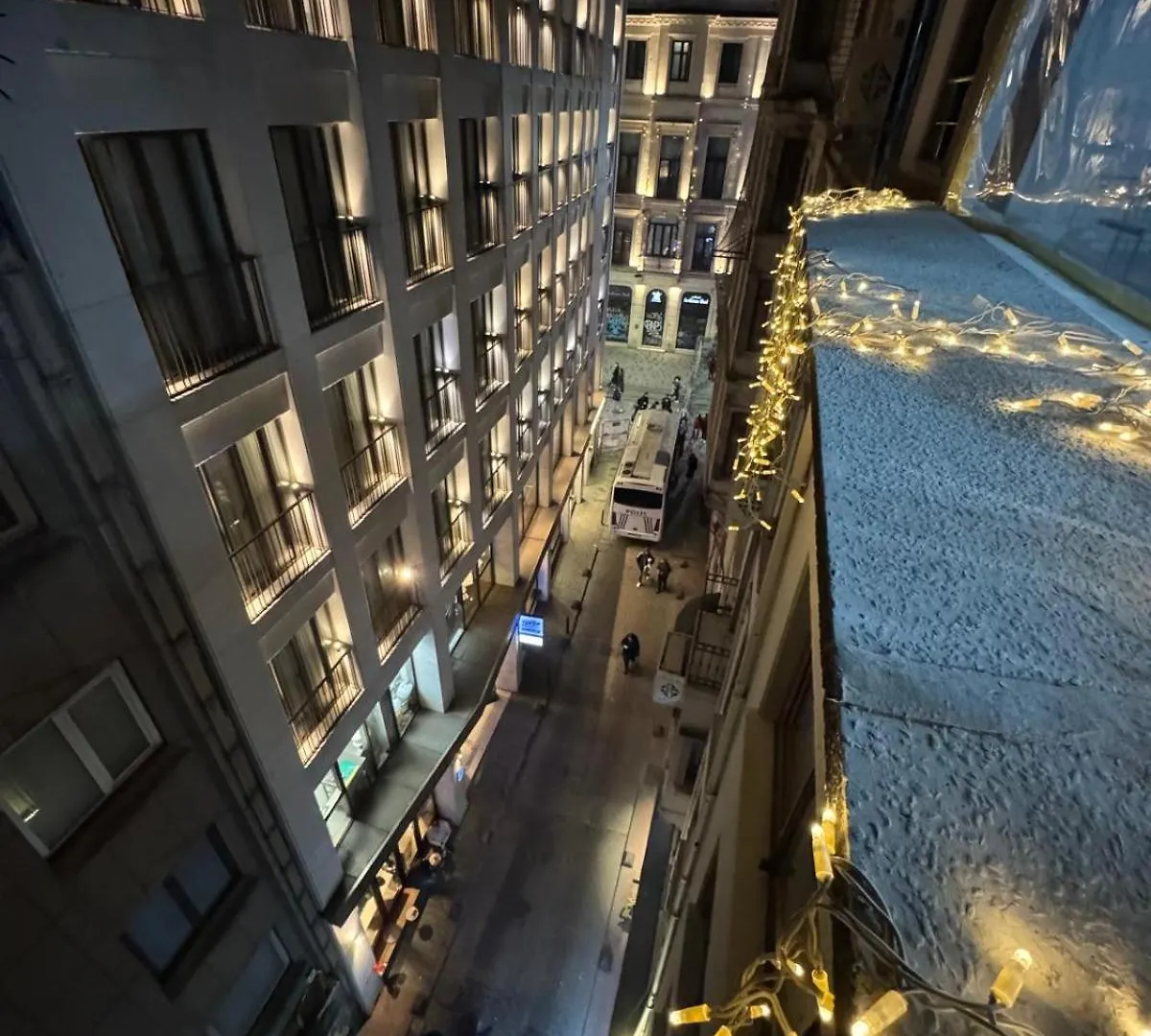 The Balo Pera Hotel Istanbul Tyrkiet